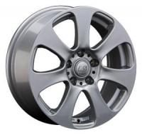 LS CW661 Silver Wheels - 15x5.5inches/4x100mm