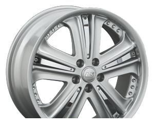 Wheel LS CW924 Silver 18x7.5inches/5x108mm - picture, photo, image