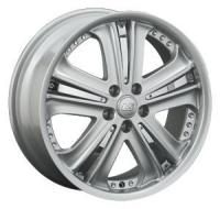 LS CW924 Silver Wheels - 18x7.5inches/5x108mm