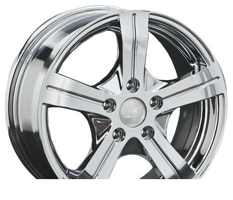 Wheel LS JF5159 CH 15x6.5inches/4x108mm - picture, photo, image