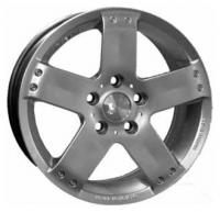 LS K202 HP Wheels - 16x7inches/5x114.3mm