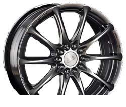 Wheel LS K205 HP 15x6.5inches/4x100mm - picture, photo, image