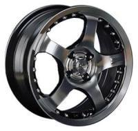 LS K208 HPL Wheels - 15x6.5inches/5x112mm