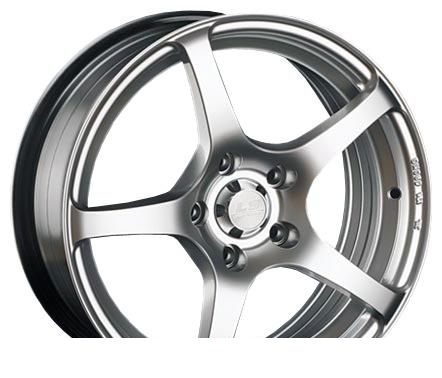 Wheel LS K210 HP 15x6.5inches/5x100mm - picture, photo, image
