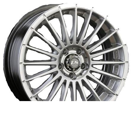 Wheel LS K211 HP 16x7inches/5x100mm - picture, photo, image
