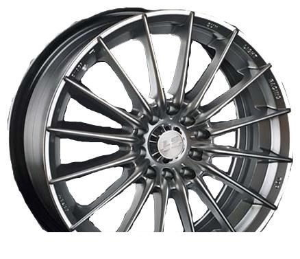 Wheel LS K212 HP 15x6.5inches/4x108mm - picture, photo, image