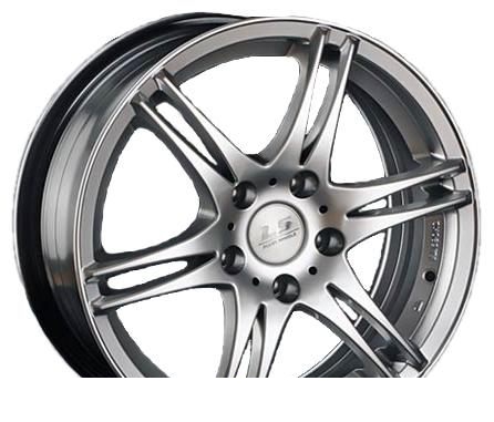 Wheel LS K215 HP 16x7inches/5x100mm - picture, photo, image