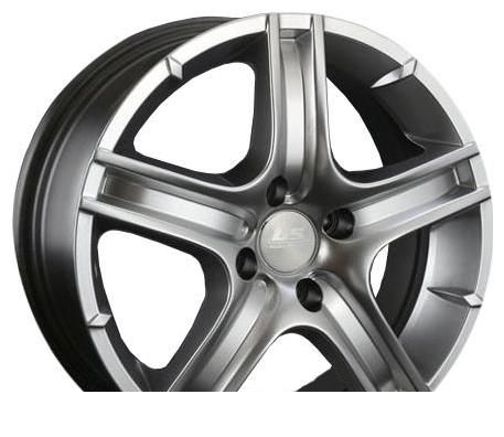 Wheel LS K333 GM 13x5.5inches/4x100mm - picture, photo, image