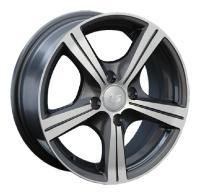 LS NG146 SF Wheels - 14x6inches/4x100mm