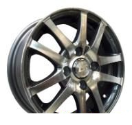 Wheel LS NG450 GMF 13x4.5inches/4x100mm - picture, photo, image