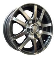 LS NG450 GMF Wheels - 15x6inches/4x100mm