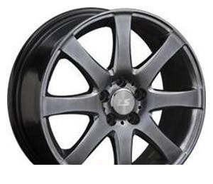 Wheel LS NG461 GM 16x6.5inches/4x108mm - picture, photo, image