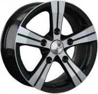 LS P8084 BKF Wheels - 15x6.5inches/5x139.7mm