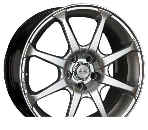 Wheel LS T093 HP 14x6inches/4x100mm - picture, photo, image