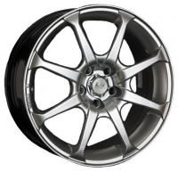 LS T093 HP Wheels - 14x5inches/8x108mm