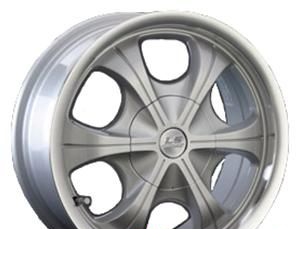Wheel LS T144 HP 13x5inches/4x100mm - picture, photo, image