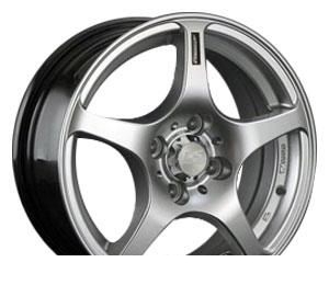 Wheel LS T157 H/S 13x5.5inches/4x98mm - picture, photo, image