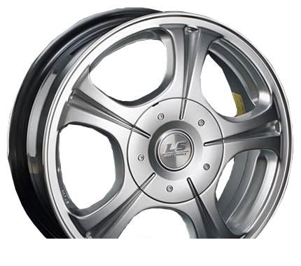 Wheel LS T211 HP 14x5inches/4x100mm - picture, photo, image