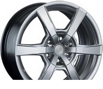 Wheel LS TS405 BKF 18x7.5inches/5x112mm - picture, photo, image