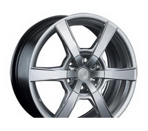 Wheel LS TS406 HP 16x7inches/5x100mm - picture, photo, image