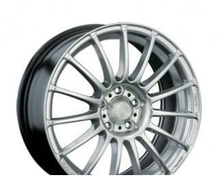 Wheel LS TS418 15x7inches/4x100mm - picture, photo, image
