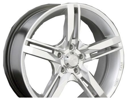 Wheel LS TS433 HP 16x7inches/5x114.3mm - picture, photo, image