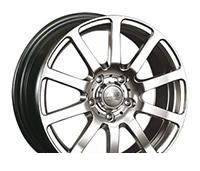 Wheel LS TS438 HP 15x6.5inches/5x100mm - picture, photo, image