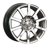 LS TS438 73,1 Wheels - 15x6.5inches/5x110mm