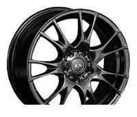 Wheel LS TS507 HPB 16x7inches/5x108mm - picture, photo, image