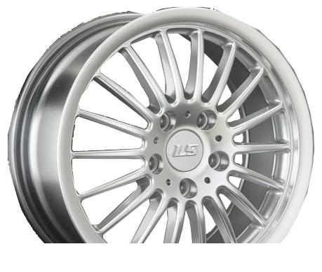 Wheel LS TS509 HP 15x6.5inches/4x108mm - picture, photo, image