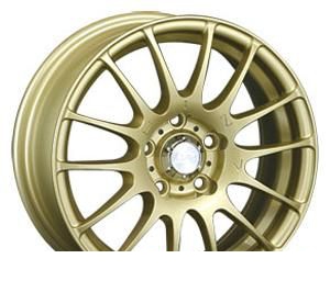 Wheel LS TS512 HP 15x6.5inches/4x114.3mm - picture, photo, image