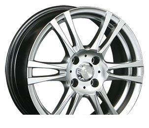 Wheel LS TS609 HP 15x6inches/5x108mm - picture, photo, image
