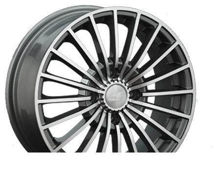 Wheel LS W1023 GMF 16x6.5inches/4x114.3mm - picture, photo, image