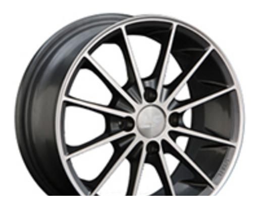 Wheel LS W181 GM 13x5.5inches/4x98mm - picture, photo, image