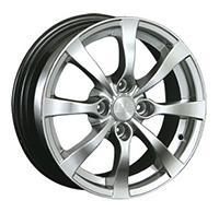 LS ZT388 GM Wheels - 13x5inches/4x98mm