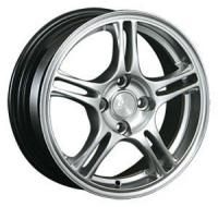 LS ZT392 HPB Wheels - 14x5.5inches/4x98mm