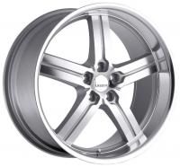 Lumarai Morro Silver Wheels - 17x8inches/5x114.3mm