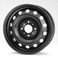 Magnetto R1-1364 Black Wheels - 14x5inches/4x100mm