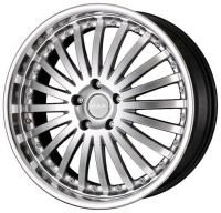 Mak Arena H/S Silver mirror Wheels - 21x10inches/5x112mm