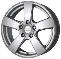 Mak Bee Silver Wheels - 17x7.5inches/5x108mm