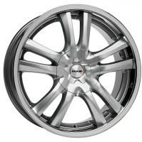 Mak Canyon HYPER SIL STEEL LIP Wheels - 19x9.5inches/5x120mm