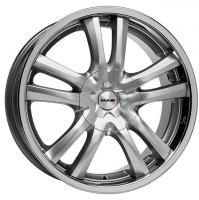 Mak Canyon H/S Silver Wheels - 22x10inches/5x150mm
