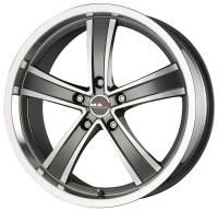 Mak Chrono Wheels - 17x8inches/5x100mm