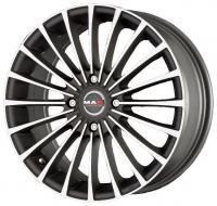 Mak Corsa ICE TITAN Wheels - 15x6.5inches/5x114.3mm