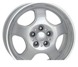 Wheel Mak Cup 16x7.5inches/5x100mm - picture, photo, image