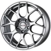 Mak DTM-One Ice Titan Wheels - 16x7inches/4x100mm