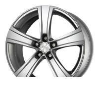 Wheel Mak F5 Ice SuperDark 16x7inches/5x100mm - picture, photo, image