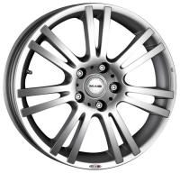 Mak Fiorano H/S Silver Wheels - 17x7.5inches/5x114.3mm
