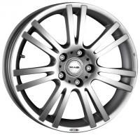 Mak Fiorano 5 Hyper Silver Wheels - 17x7.5inches/5x114.3mm