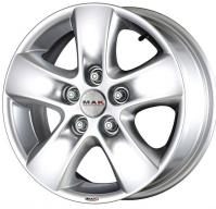 Mak HD2 HYPER SIL Wheels - 15x6.5inches/5x118mm